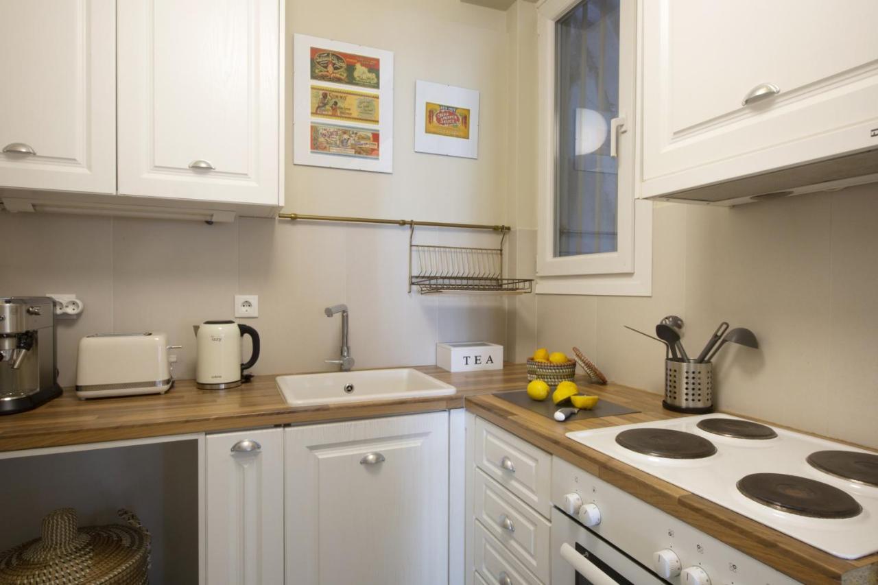 Little Gem 2 Mins From Acropolis Museum Apartment Athens Luaran gambar