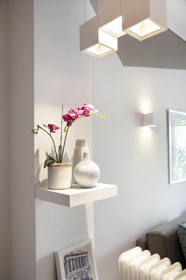 Little Gem 2 Mins From Acropolis Museum Apartment Athens Luaran gambar