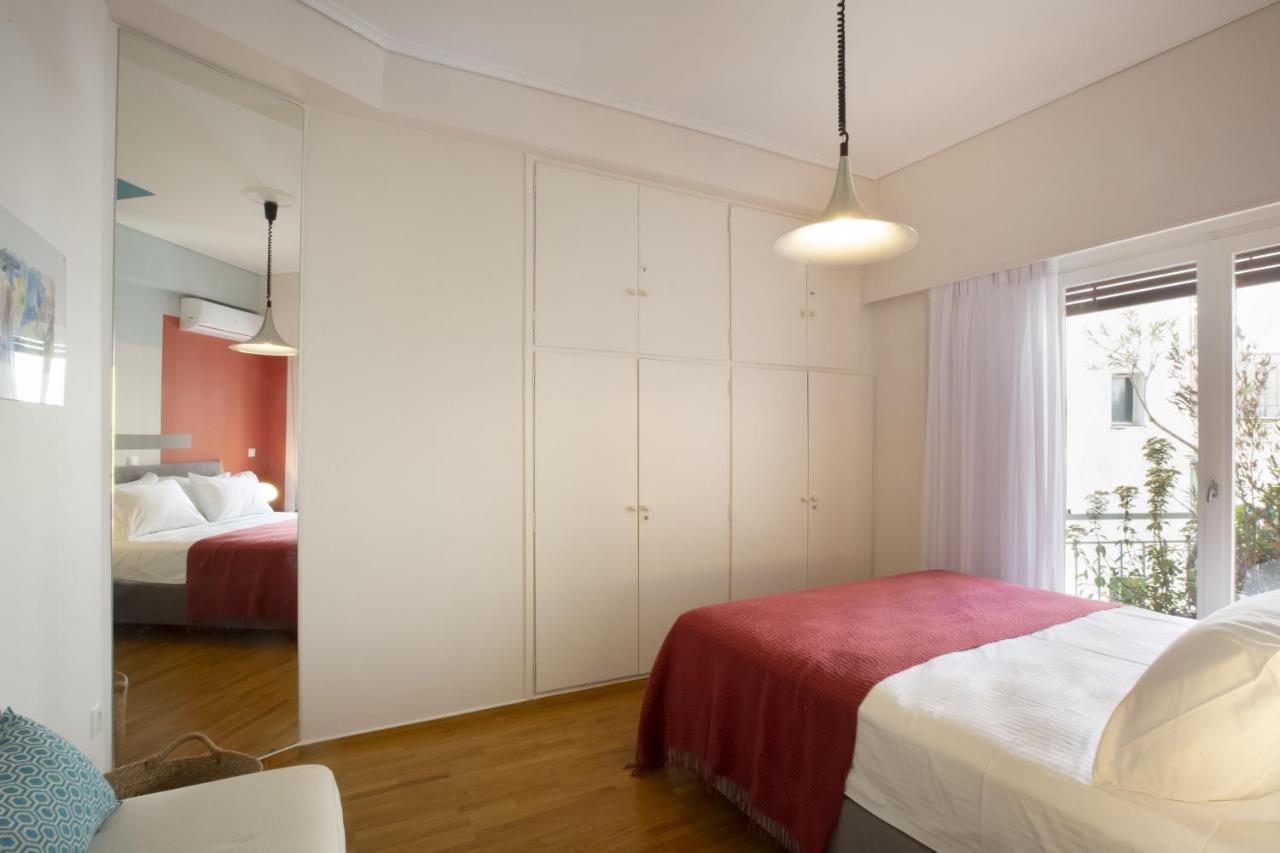Little Gem 2 Mins From Acropolis Museum Apartment Athens Luaran gambar