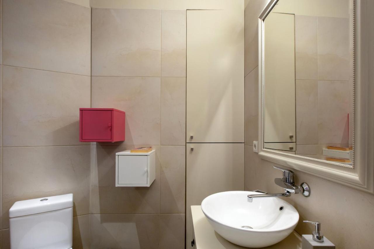 Little Gem 2 Mins From Acropolis Museum Apartment Athens Luaran gambar