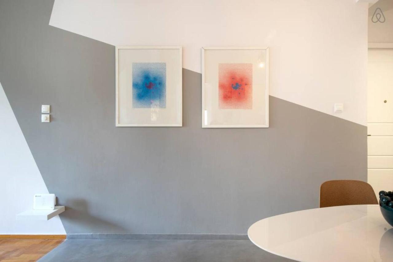 Little Gem 2 Mins From Acropolis Museum Apartment Athens Luaran gambar