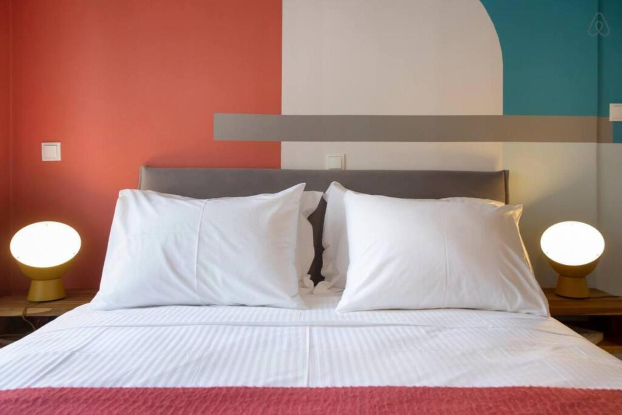 Little Gem 2 Mins From Acropolis Museum Apartment Athens Luaran gambar