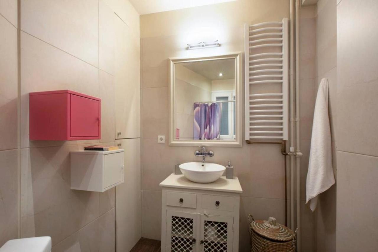 Little Gem 2 Mins From Acropolis Museum Apartment Athens Luaran gambar